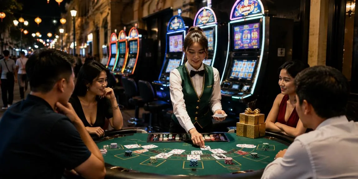 vs369 Casino & Slot